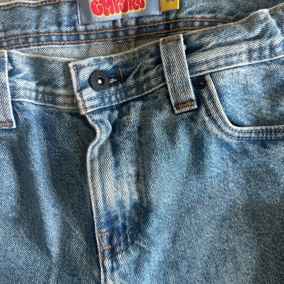 Empyre Youth Blue Jeans - Picture 2 of 2